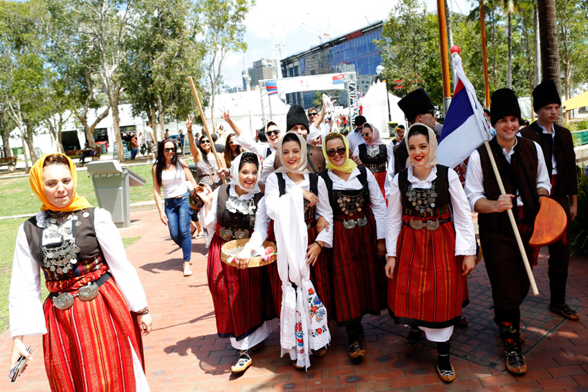 Consulate General of The Republic of Serbia in Sydney